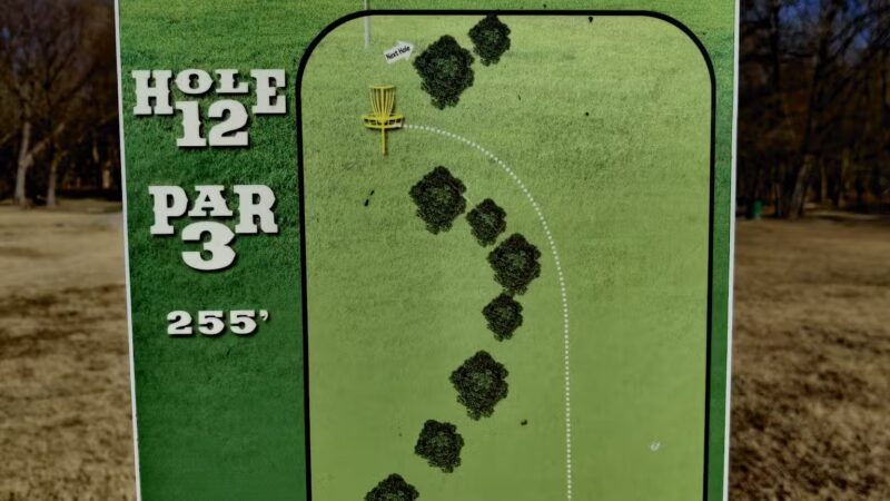 Ash Creek Park - Azle, TX