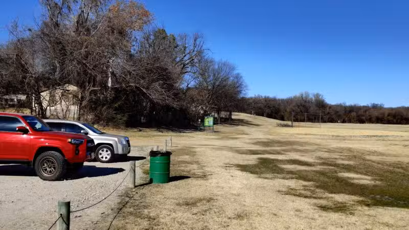 Ash Creek Park - Azle, TX