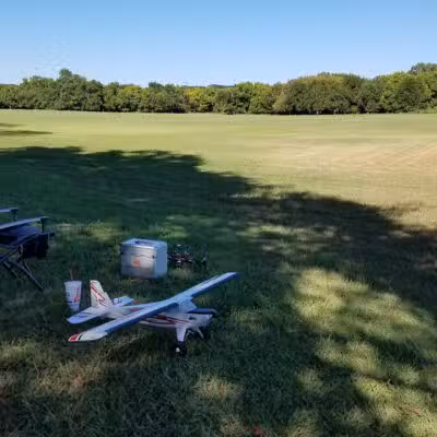 Ash Creek Park - Azle, TX