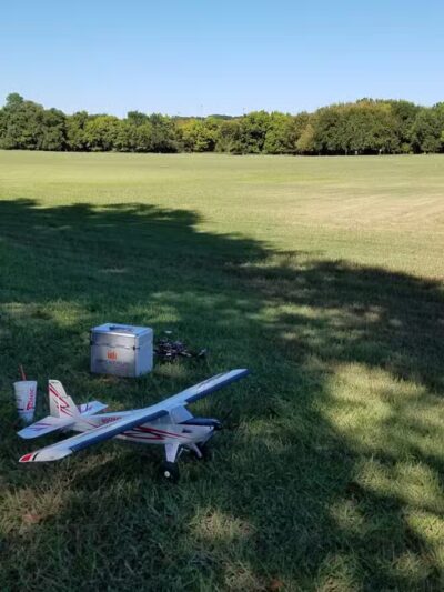 Ash Creek Park - Azle, TX