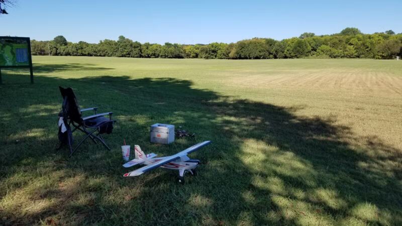 Ash Creek Park - Azle, TX