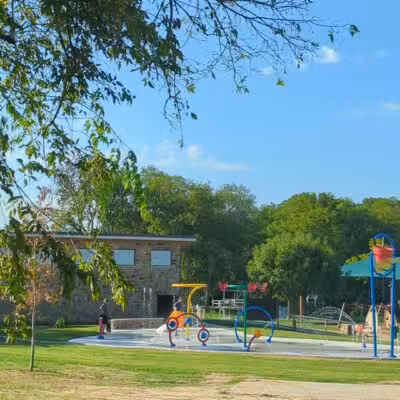 Central Park - Azle, TX