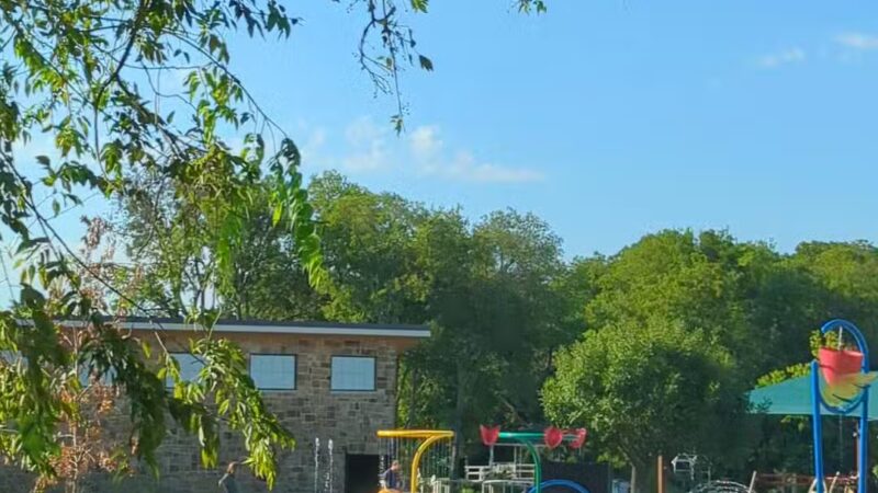 Central Park - Azle, TX