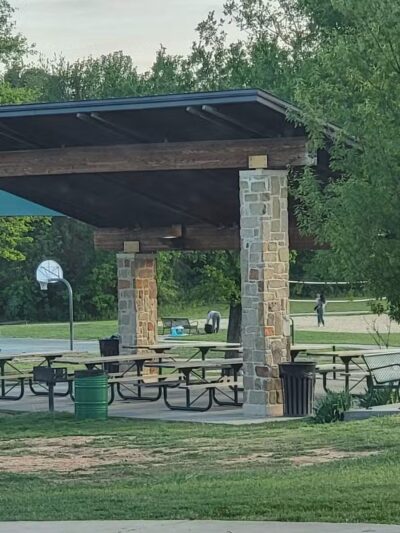 Central Park - Azle, TX