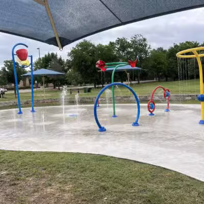 Central Park - Azle, TX