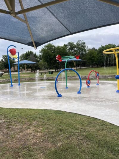 Central Park - Azle, TX