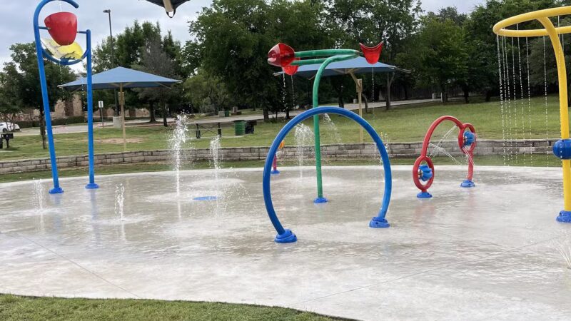 Central Park - Azle, TX