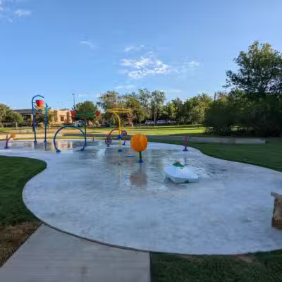 Central Park - Azle, TX