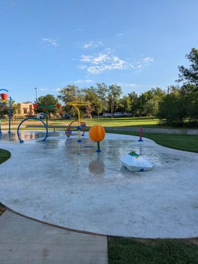 Central Park - Azle, TX