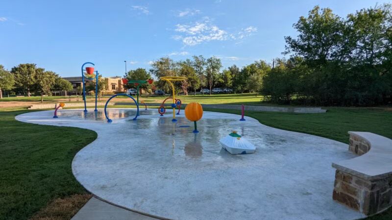 Central Park - Azle, TX