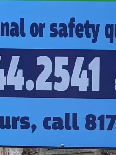 Central Park Splash Pad - Azle, TX