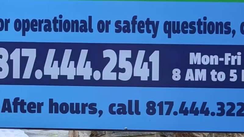 Central Park Splash Pad - Azle, TX