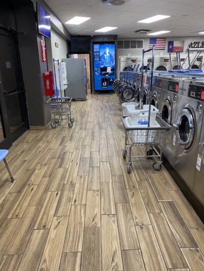 Clean Jeans Laundromat - Azle, TX