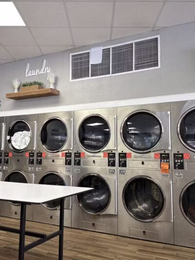 Clean Jeans Laundromat - Azle, TX