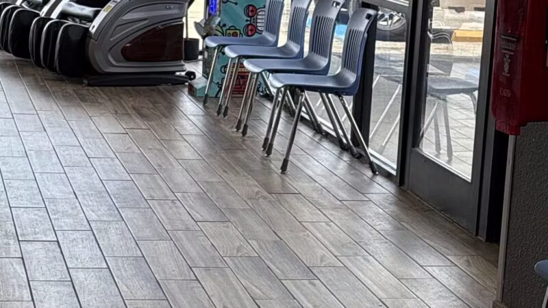 Clean Jeans Laundromat - Azle, TX