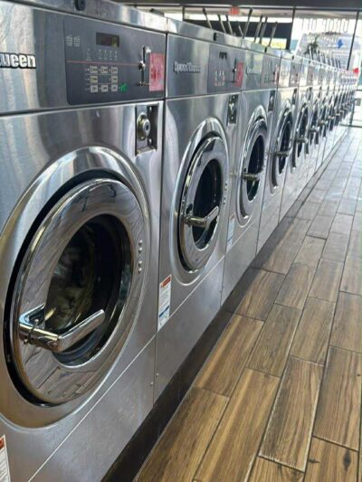 Clean Jeans Laundromat - Azle, TX