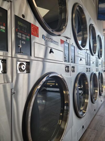 Clean Jeans Laundromat - Azle, TX