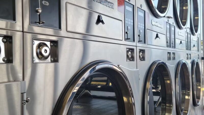 Clean Jeans Laundromat - Azle, TX