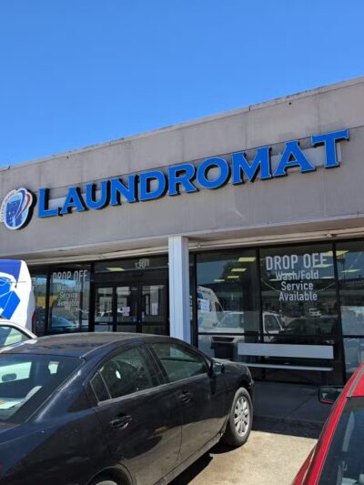 Clean Jeans Laundromat - Azle, TX