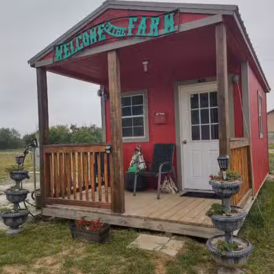 Friends in RV Spaces - Azle, TX