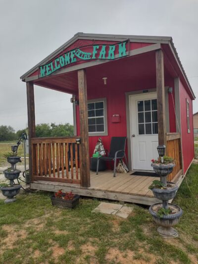 Friends in RV Spaces - Azle, TX