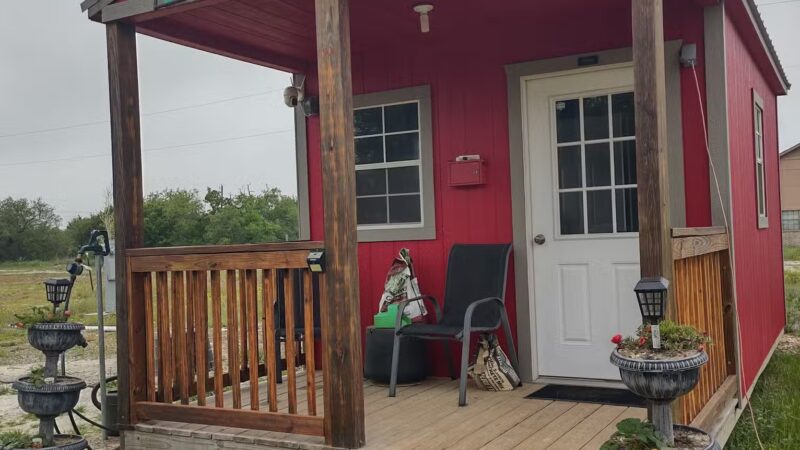 Friends in RV Spaces - Azle, TX