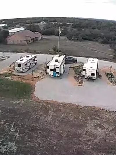 Friends in RV Spaces - Azle, TX