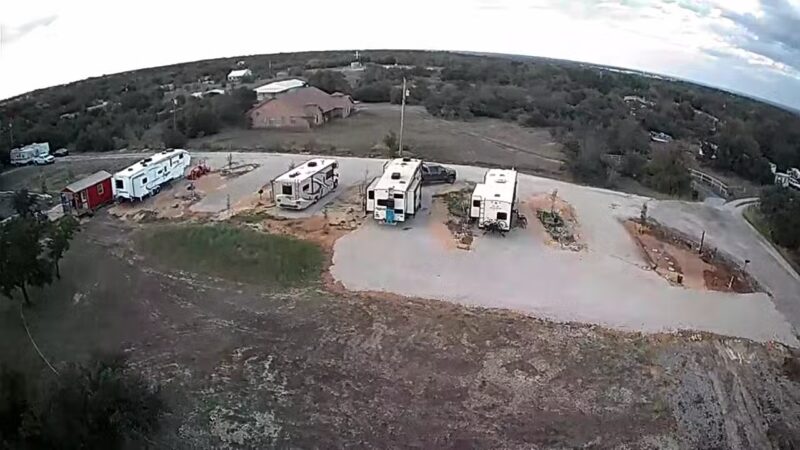 Friends in RV Spaces - Azle, TX