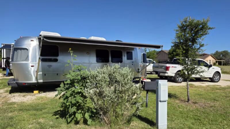 Friends in RV Spaces - Azle, TX