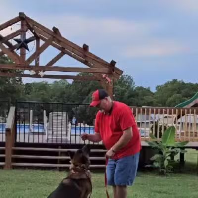Paws for Christ K-9 Training - Azle, TX
