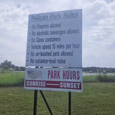 Pelican Park lake beach - Azle, TX