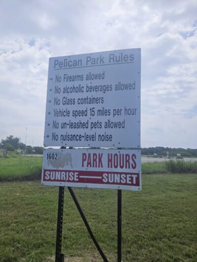 Pelican Park lake beach - Azle, TX