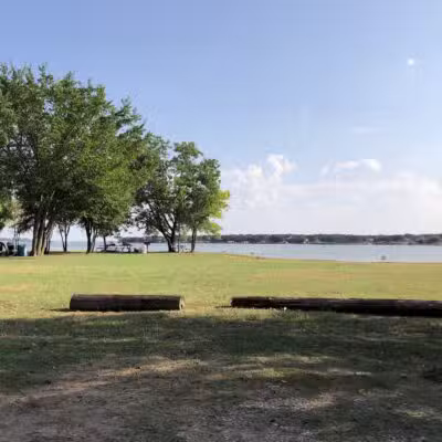 Pelican Park lake beach - Azle, TX