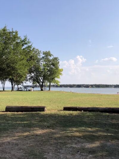 Pelican Park lake beach - Azle, TX