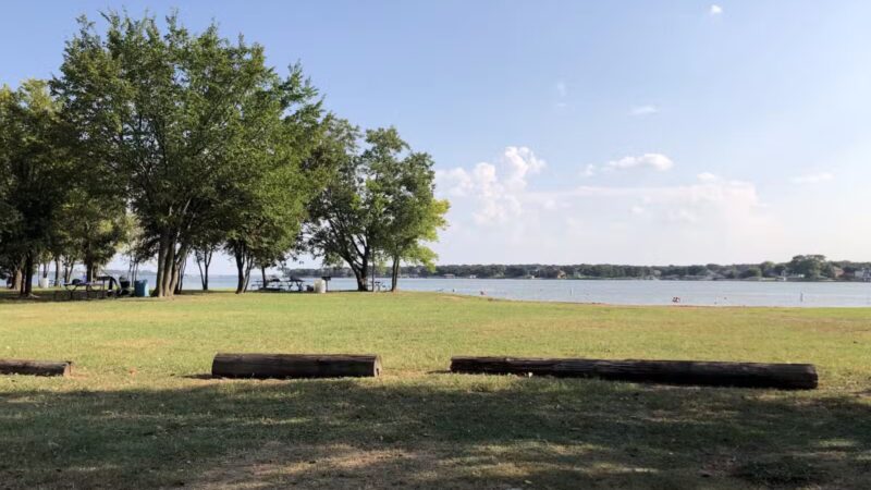 Pelican Park lake beach - Azle, TX