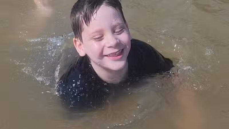 Pelican Park lake beach - Azle, TX