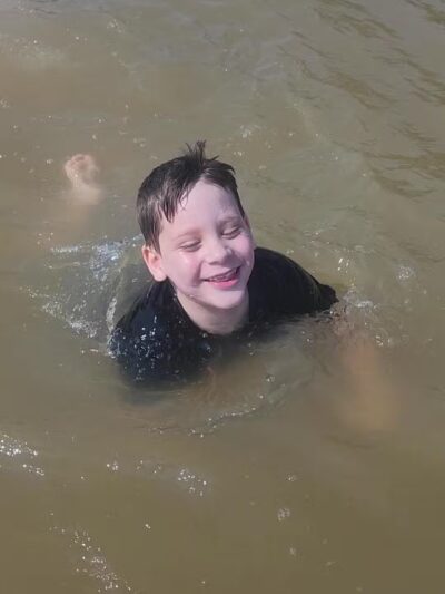 Pelican Park lake beach - Azle, TX