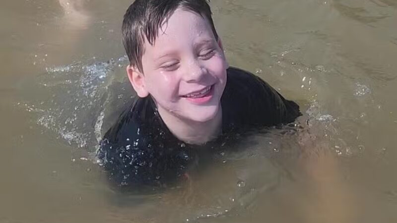 Pelican Park lake beach - Azle, TX