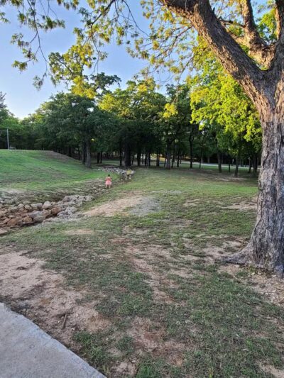 Shady Grove Park - Azle, TX