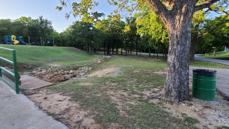 Shady Grove Park - Azle, TX
