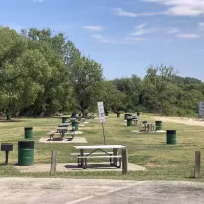 Shady Grove Park - Azle, TX