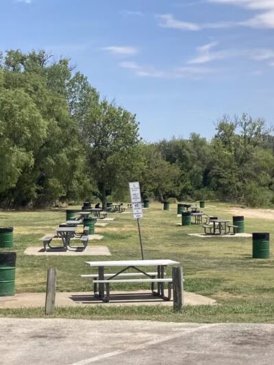 Shady Grove Park - Azle, TX