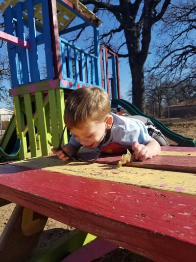 Squiggly Park - Azle, TX