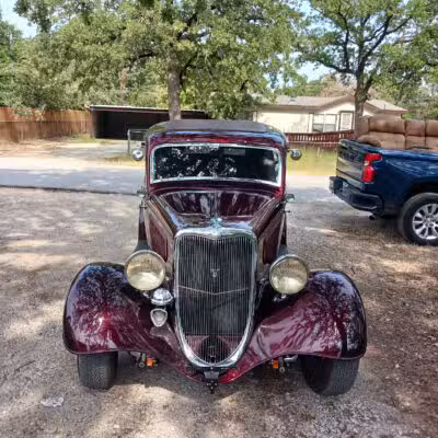 Squiggly Park - Azle, TX