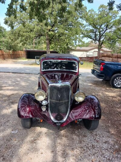 Squiggly Park - Azle, TX