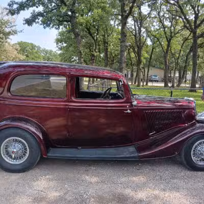 Squiggly Park - Azle, TX