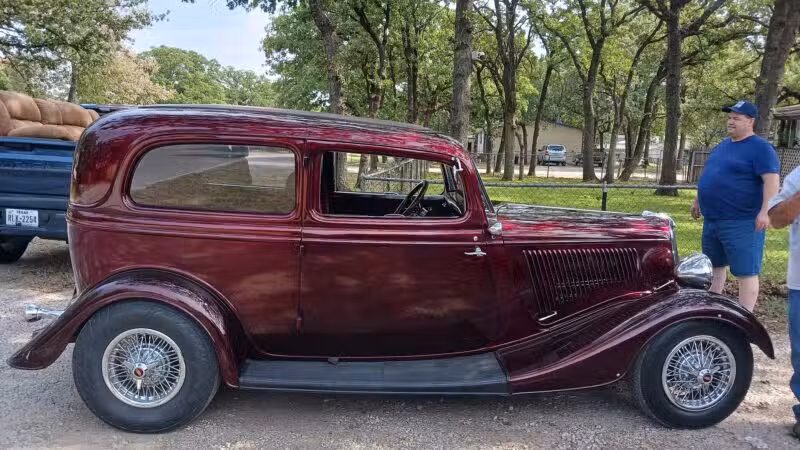 Squiggly Park - Azle, TX