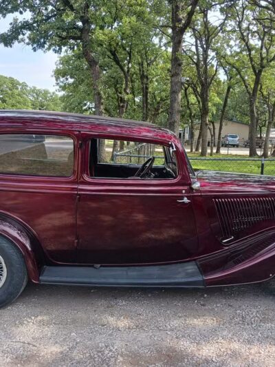 Squiggly Park - Azle, TX