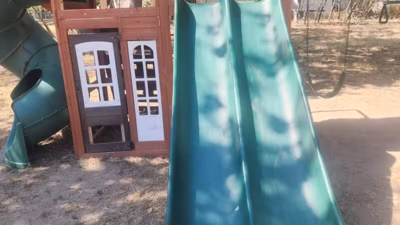 Squiggly Park - Azle, TX