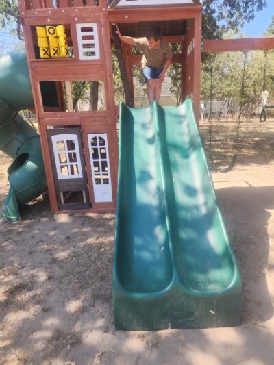 Squiggly Park - Azle, TX